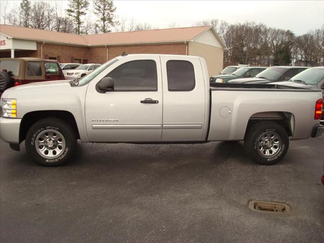2010 Chevrolet Silverado 1500 for sale