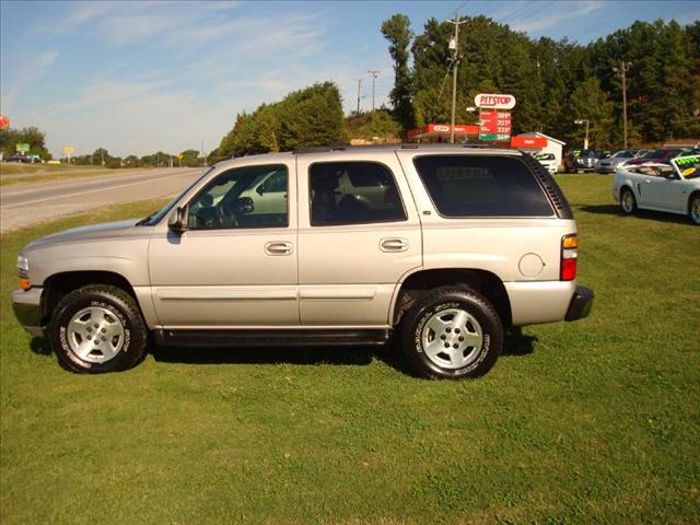2004 Chevrolet Tahoe for sale