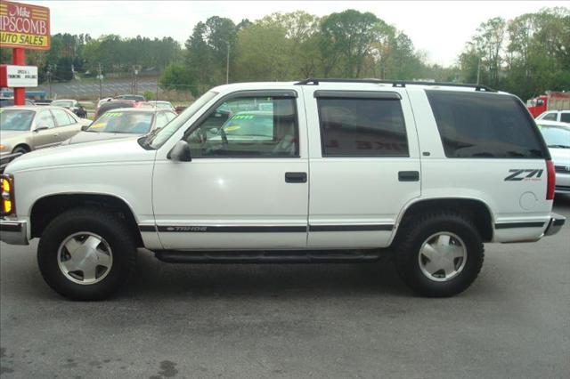 1999 Chevrolet Tahoe for sale