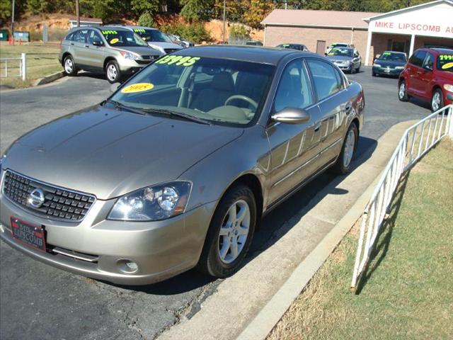 2005 Nissan Altima for sale