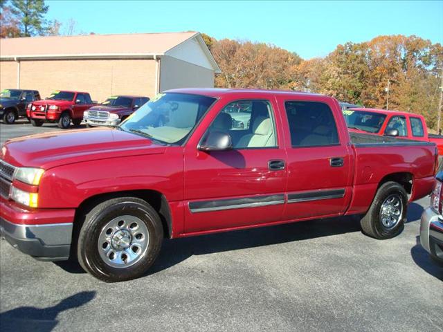 2007 Chevrolet Silverado 1500 for sale