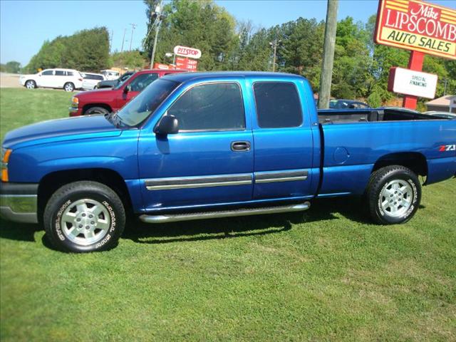 2003 Chevrolet Silverado 1500 for sale