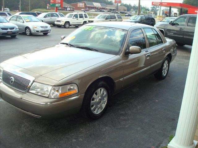 2005 Mercury Grand Marquis for sale