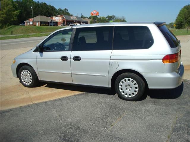 2004 Honda Odyssey for sale