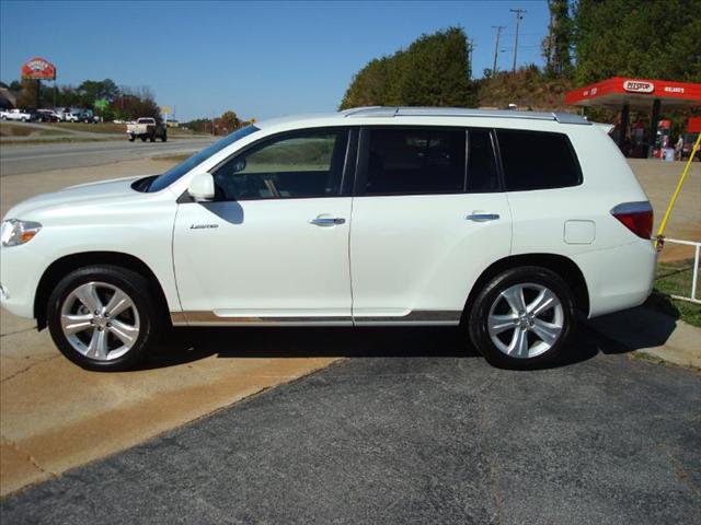 2008 Toyota Highlander for sale