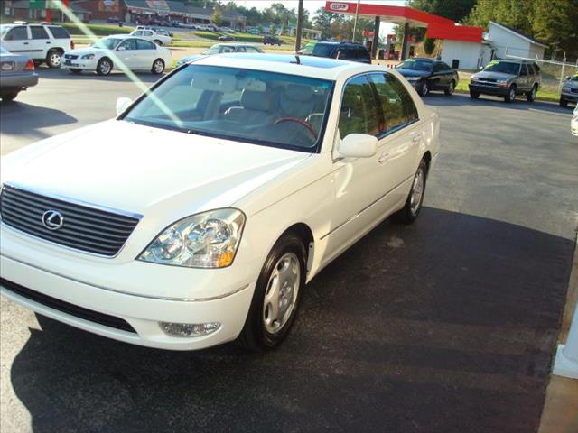 2001 Lexus LS 430 for sale