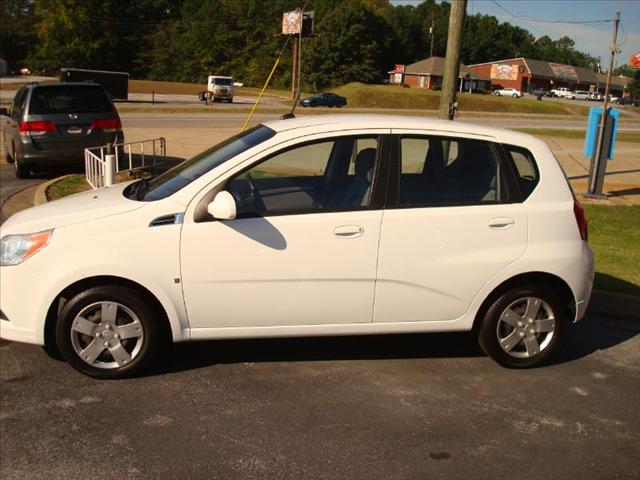 2009 Chevrolet Aveo5 for sale
