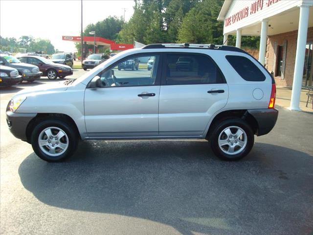 2008 Kia Sportage for sale