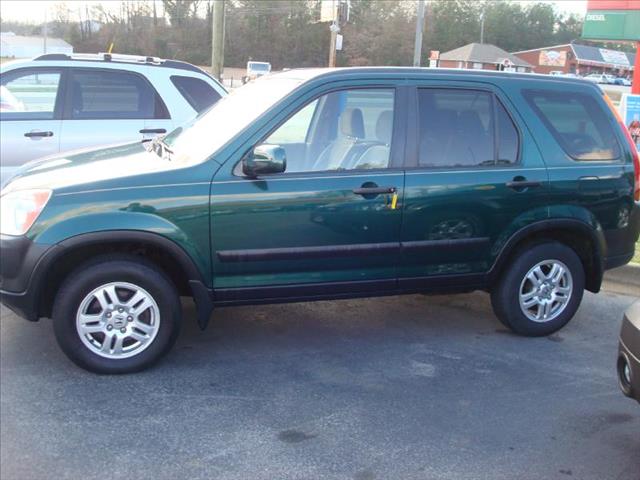 2004 Honda CR-V for sale