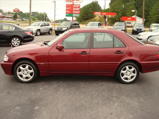 1999 Mercedes-Benz C-Class for sale