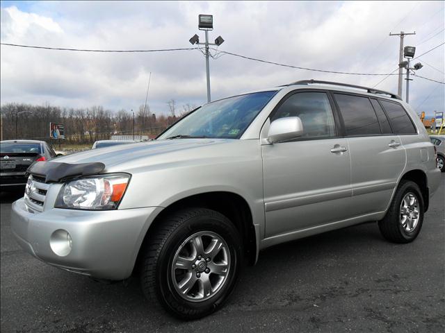 2004 Toyota Highlander for sale