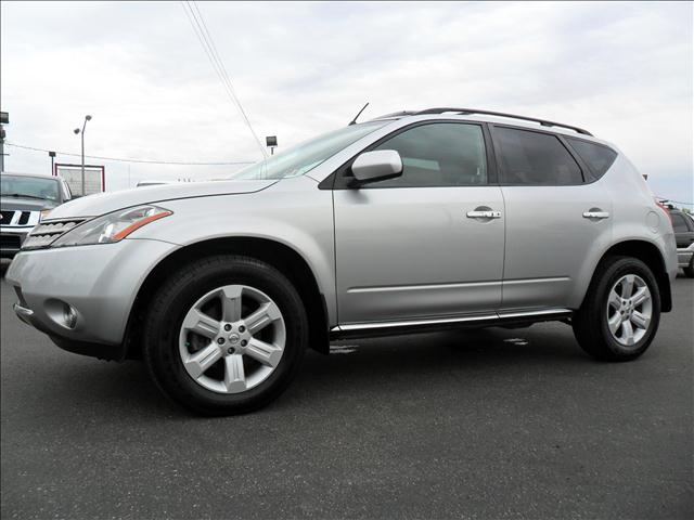 2007 Nissan Murano for sale