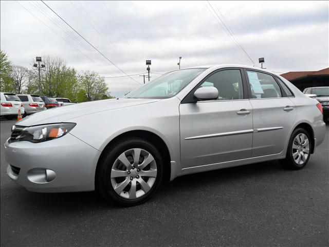 2009 Subaru Impreza for sale