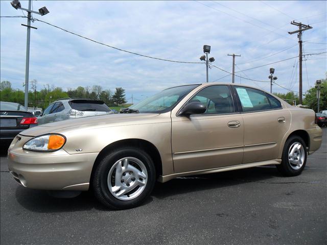 2005 Pontiac Grand Am for sale