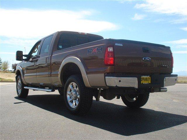 2011 Ford F350 for sale