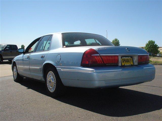 1999 Mercury Grand Marquis for sale
