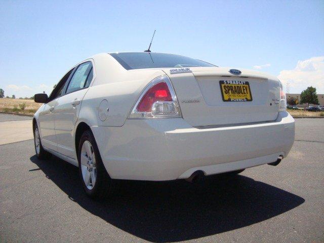 2008 Ford Fusion for sale