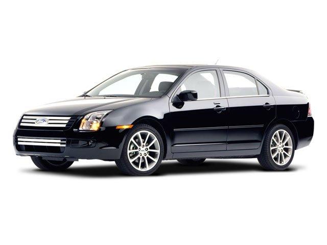 2008 Ford Fusion for sale