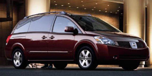 2005 Nissan Quest for sale