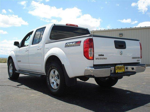 2009 Suzuki Equator for sale