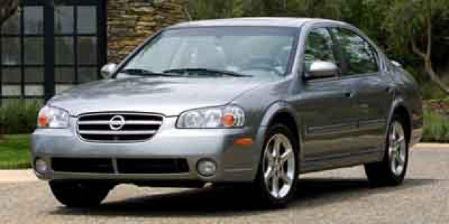 2003 Nissan Maxima for sale