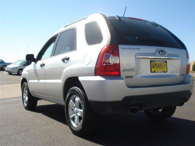 2010 Kia Sportage for sale