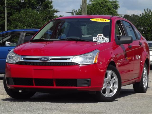 2008 Ford Focus for sale