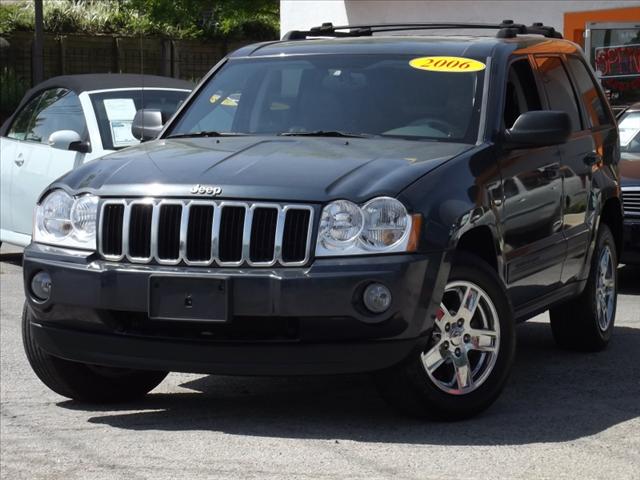 2006 Jeep Grand Cherokee for sale