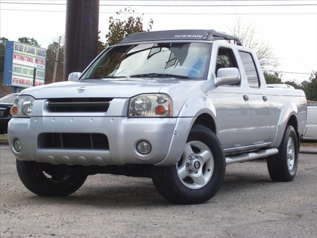2002 Nissan Frontier for sale