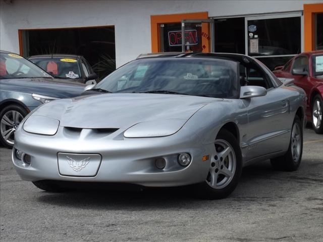 2002 Pontiac Firebird for sale