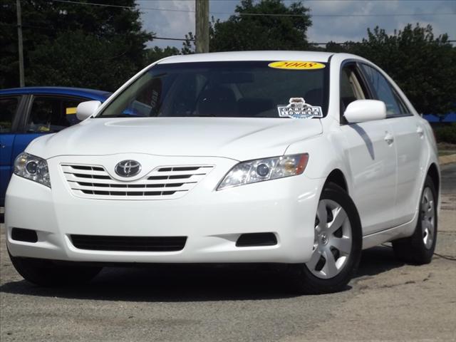 2008 Toyota Camry for sale