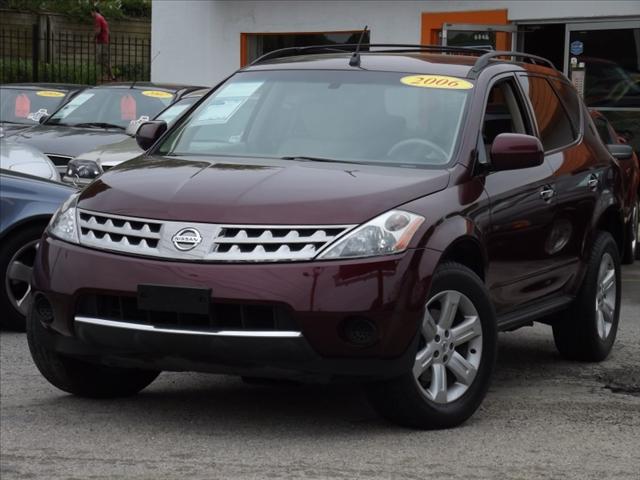 2006 Nissan Murano for sale