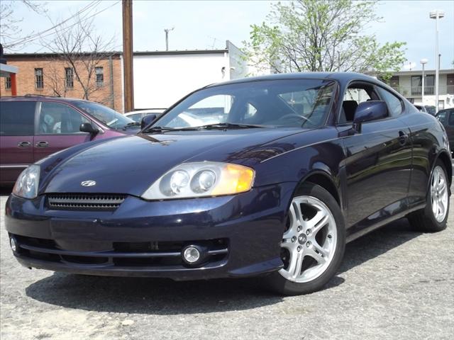2004 Hyundai Tiburon for sale