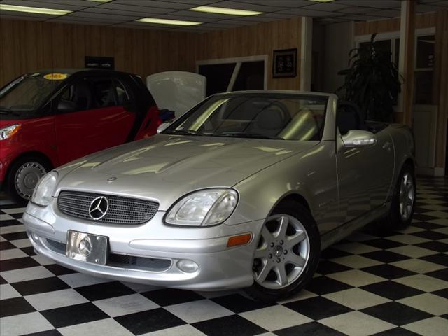 2003 Mercedes-Benz SLK-Class for sale