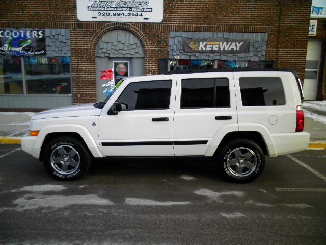 2006 Jeep Commander for sale