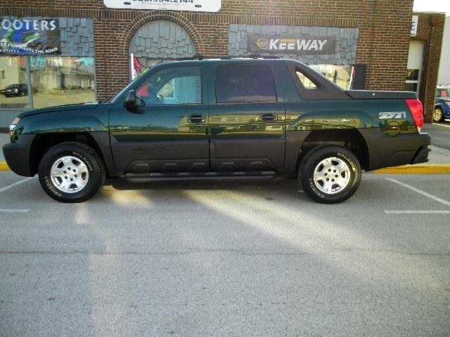 2004 Chevrolet Avalanche for sale