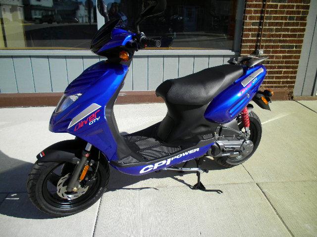 2011 CPI OLIVER CITY for sale