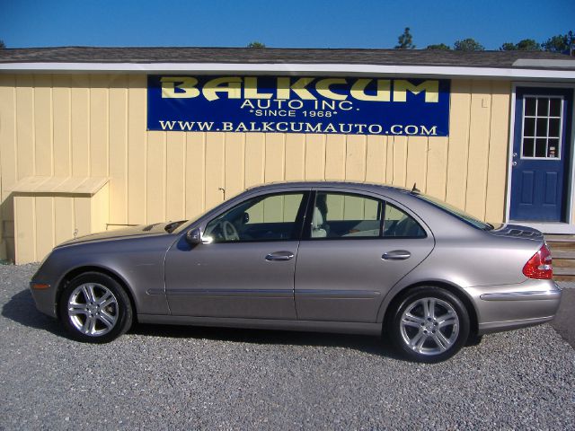 2006 Mercedes-Benz E-Class
