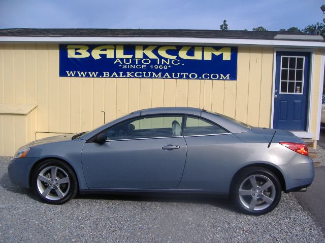 2007 Pontiac G6