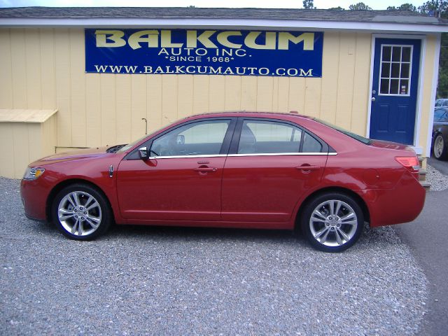2010 Lincoln MKZ