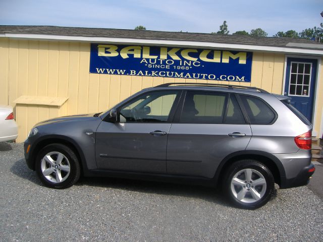 2007 BMW X5