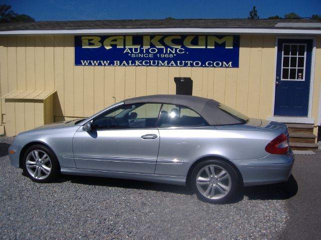 2006 Mercedes-Benz CLK-Class