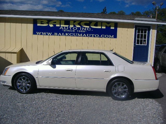 2008 Cadillac DTS
