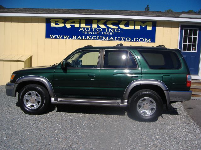 2002 Toyota 4Runner