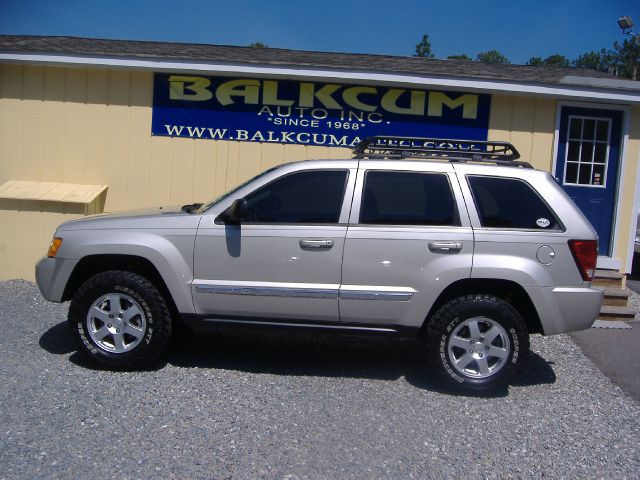 2010 Jeep Grand Cherokee