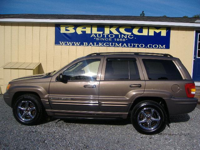 2002 Jeep Grand Cherokee