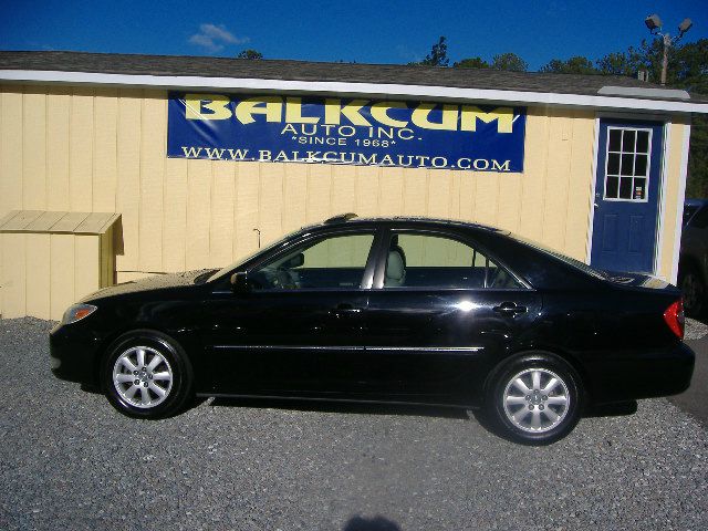 2004 Toyota Camry