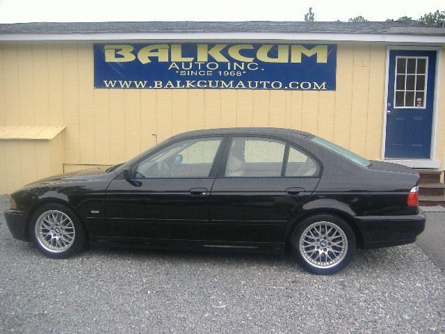 2003 BMW 5 series