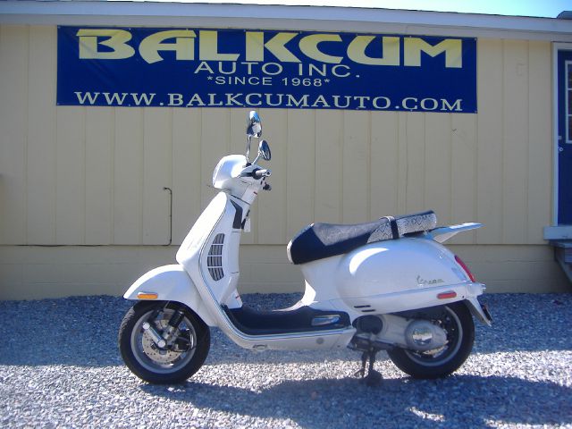 2006 VESPA GRANDTURISMO
