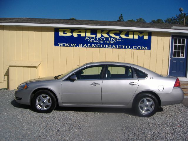 2007 Chevrolet Impala